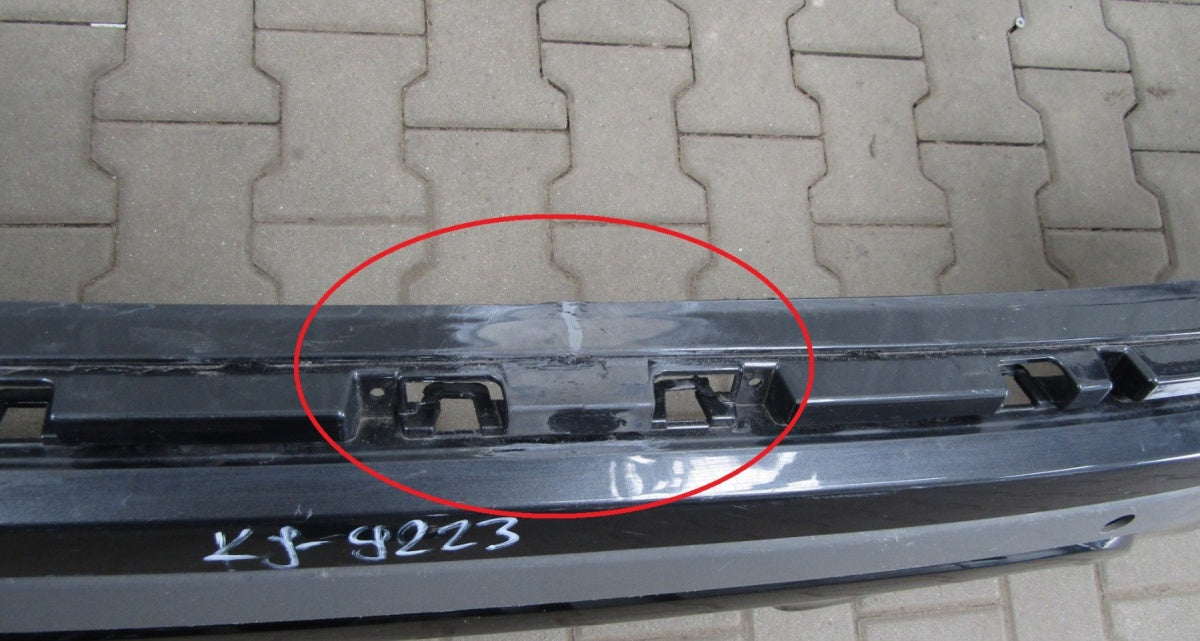 Zadnji branik RANGE ROVER EVOQUE II 2 18-