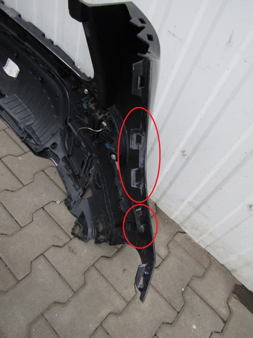 Zadnji branik RANGE ROVER EVOQUE II 2 18-