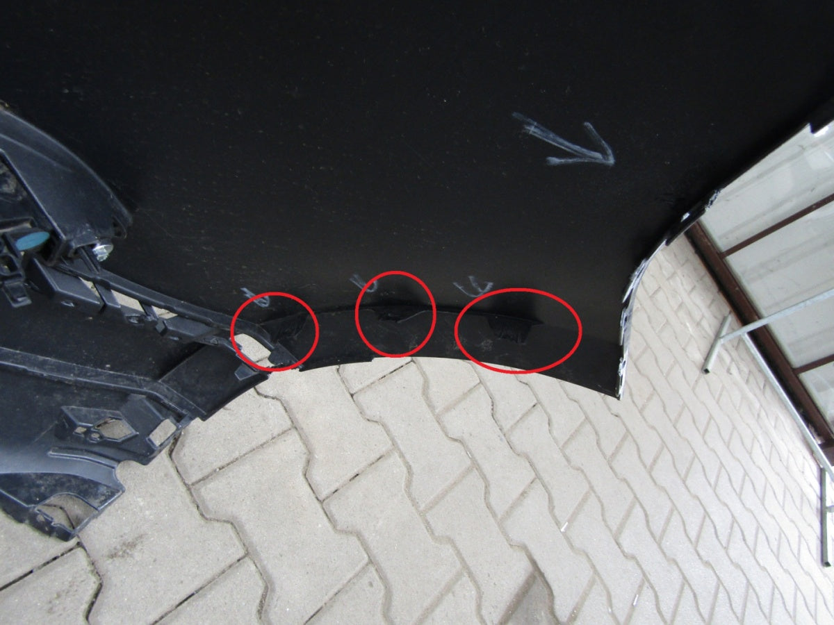 Zadnji branik RANGE ROVER EVOQUE II 2 18-