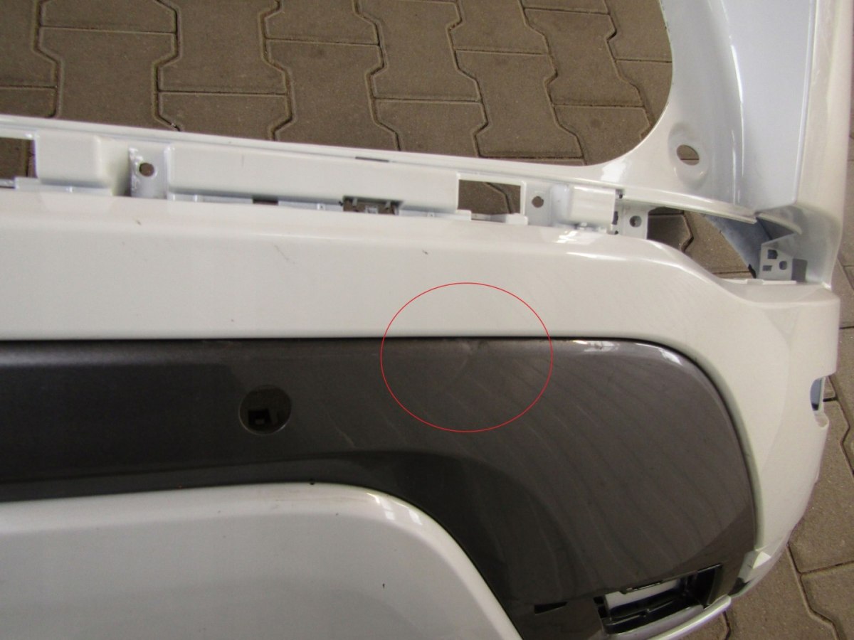 Zadnji branik RANGE ROVER EVOQUE II 2 18-