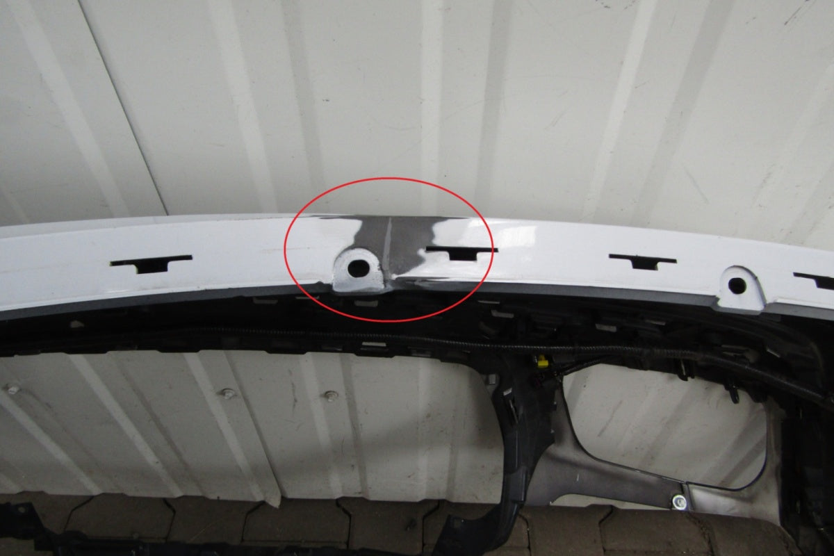 Zadnji branik RANGE ROVER VELAR 17- / RADARY /