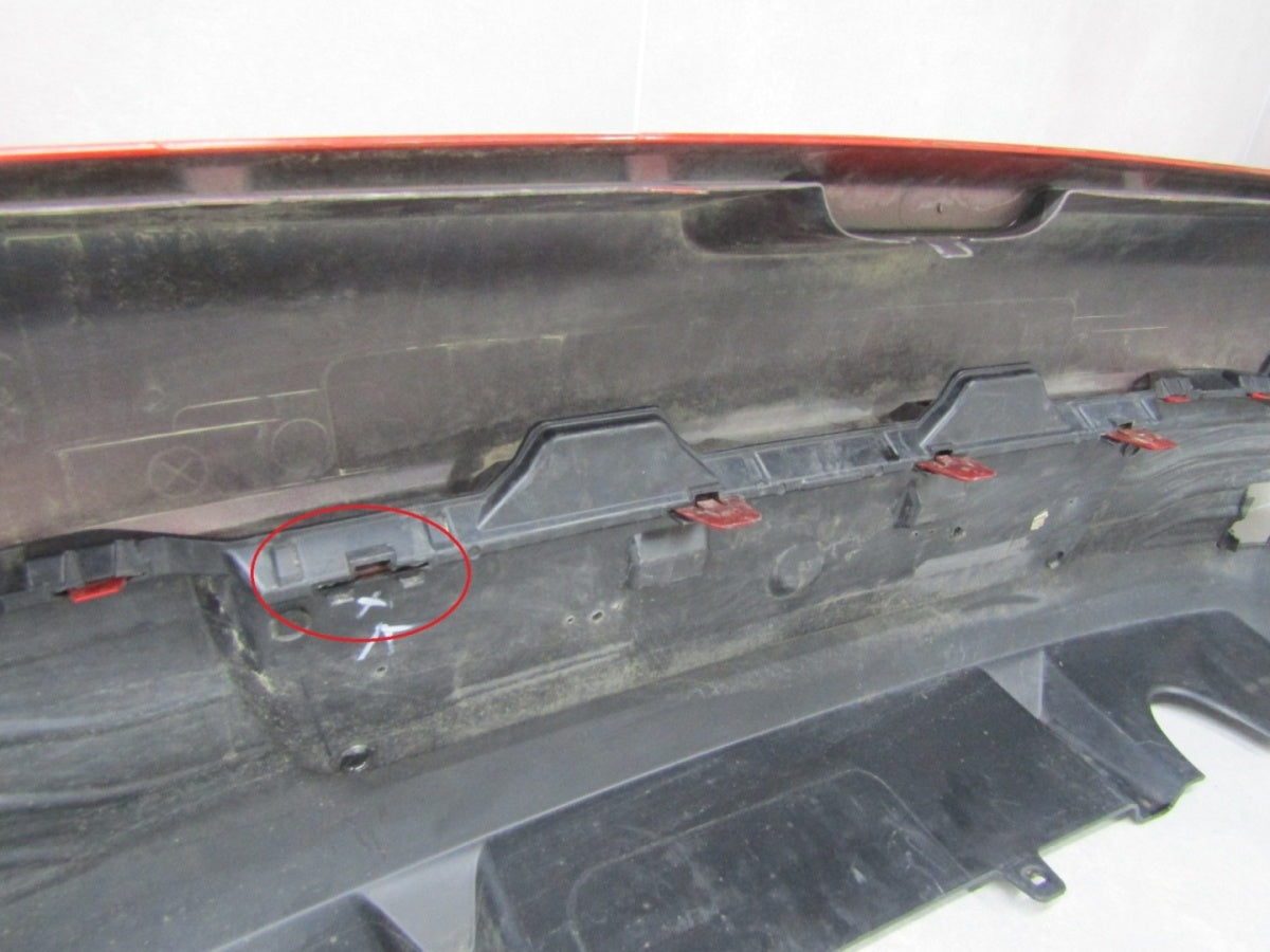 Zadnji branik RENAULT CLIO IV 4 HB 12-16