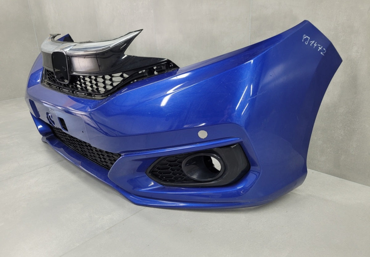 Prednji branik Honda Jazz 4 IV Lift 17-20