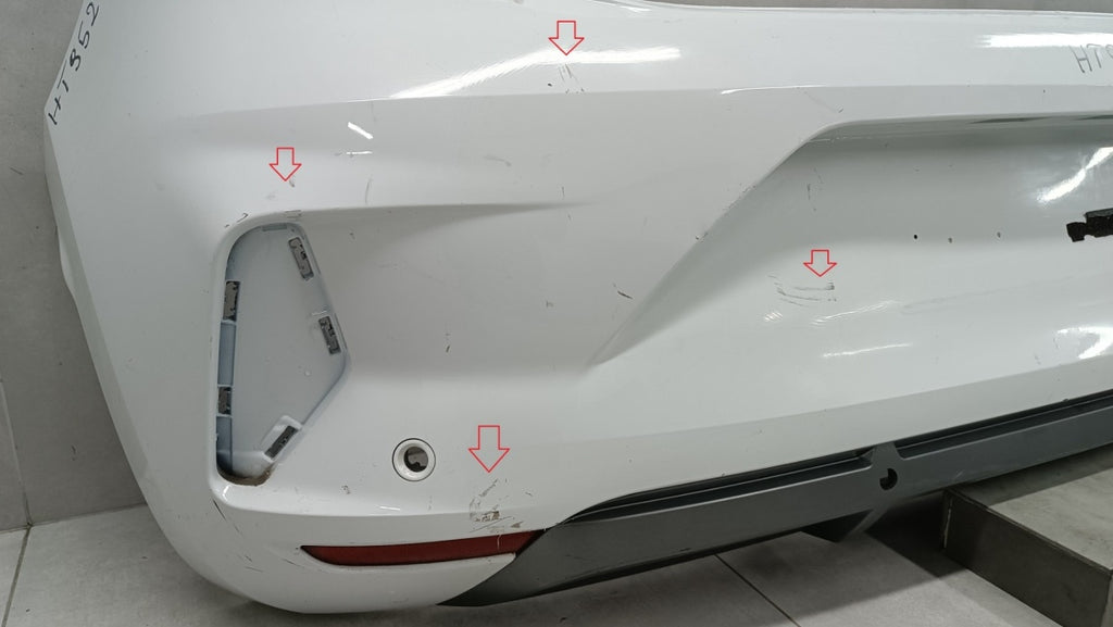 Zadnji branik RENAULT CLIO V 5 LIFT 23-