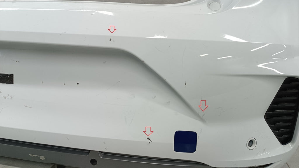 Zadnji branik RENAULT CLIO V 5 LIFT 23-