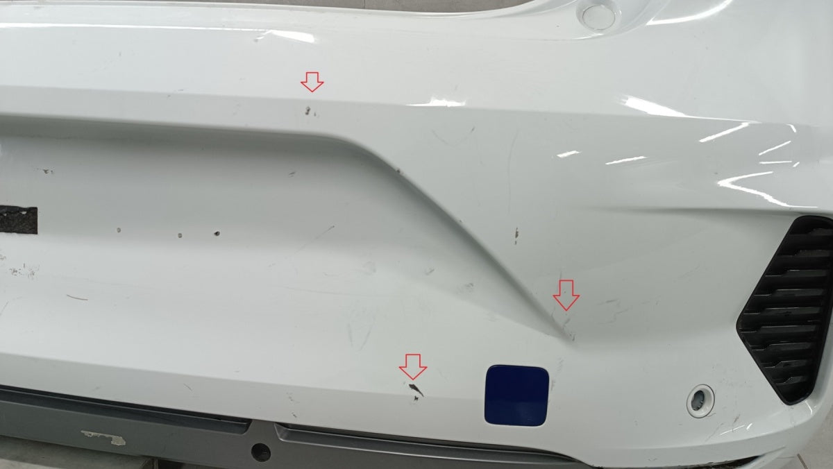 Zadnji branik RENAULT CLIO V 5 LIFT 23-