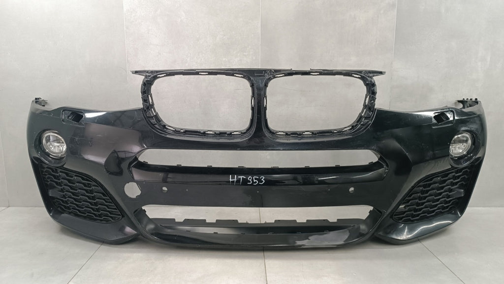 Prednji branik BMW X3 F25 M-paket 10-14 / + halogeny