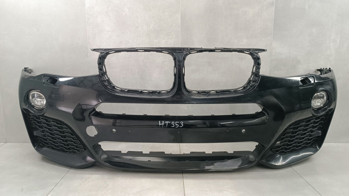 Prednji branik BMW X3 F25 M-paket 10-14 / + halogeny