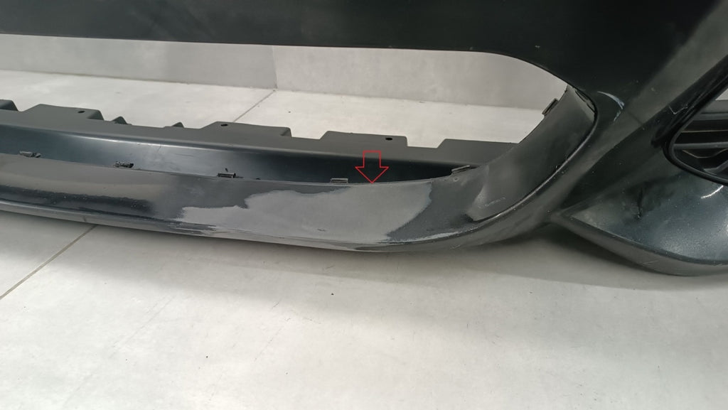 Prednji branik BMW X3 F25 M-paket 10-14 / + halogeny
