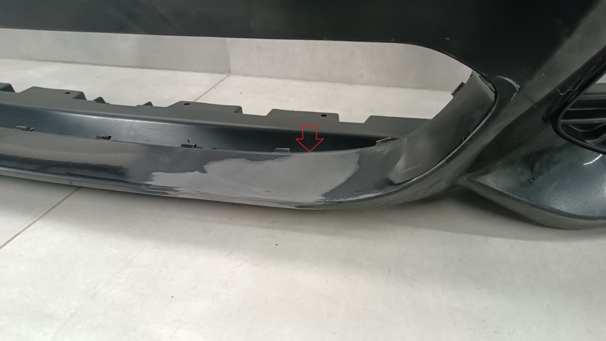 Prednji branik BMW X3 F25 M-paket 10-14 / + halogeny