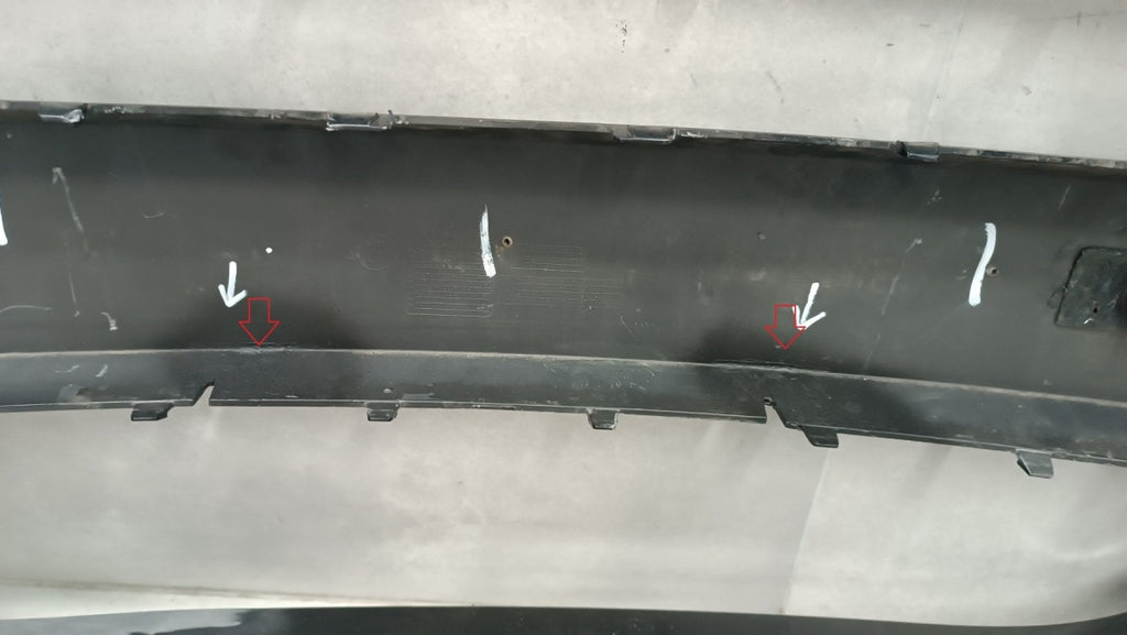 Prednji branik BMW X3 F25 M-paket 10-14 / + halogeny