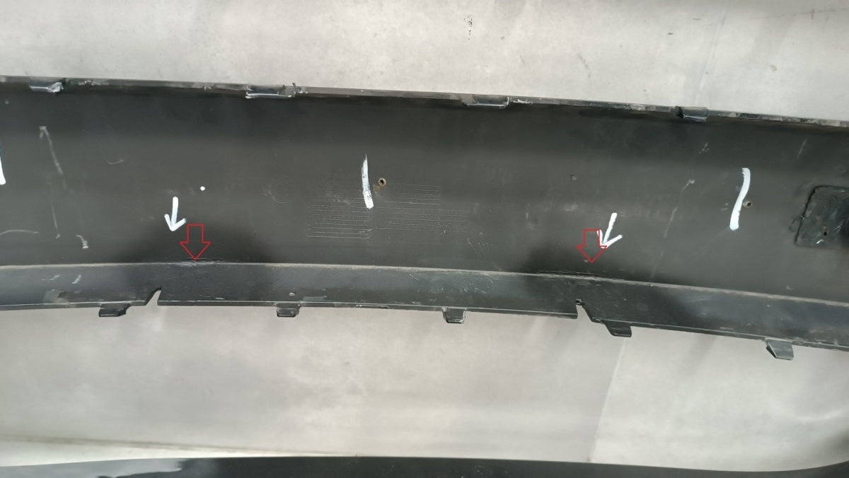 Prednji branik BMW X3 F25 M-paket 10-14 / + halogeny