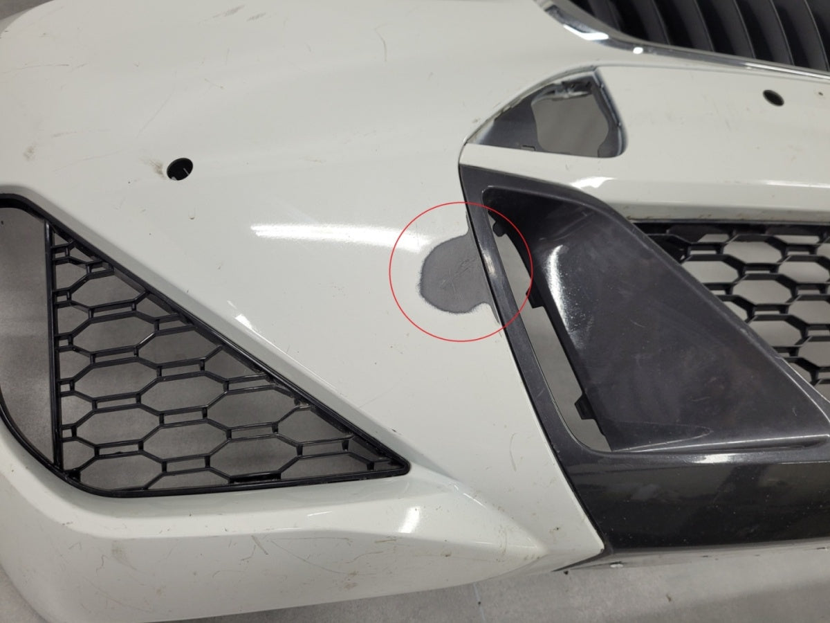 Prednji branik BMW X2 F39 M-paket 18-