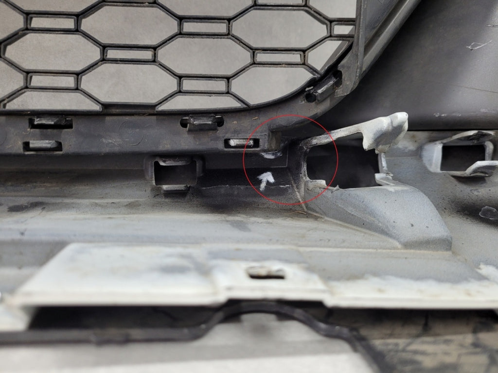 Prednji branik BMW X2 F39 M-paket 18-
