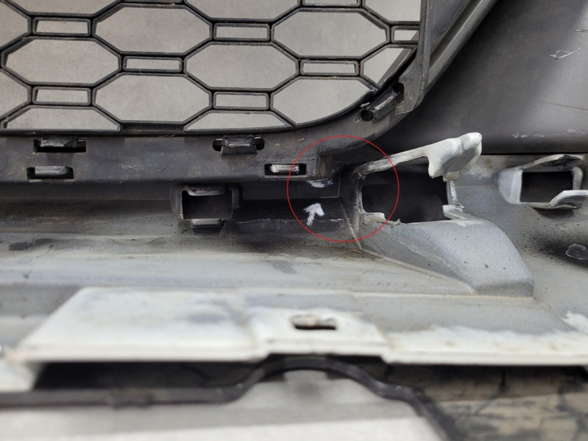 Prednji branik BMW X2 F39 M-paket 18-