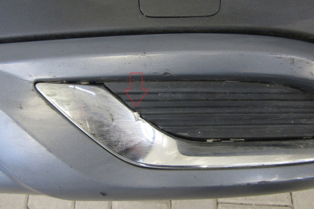 Zadnji branik RENAULT KADJAR LIFT 18-