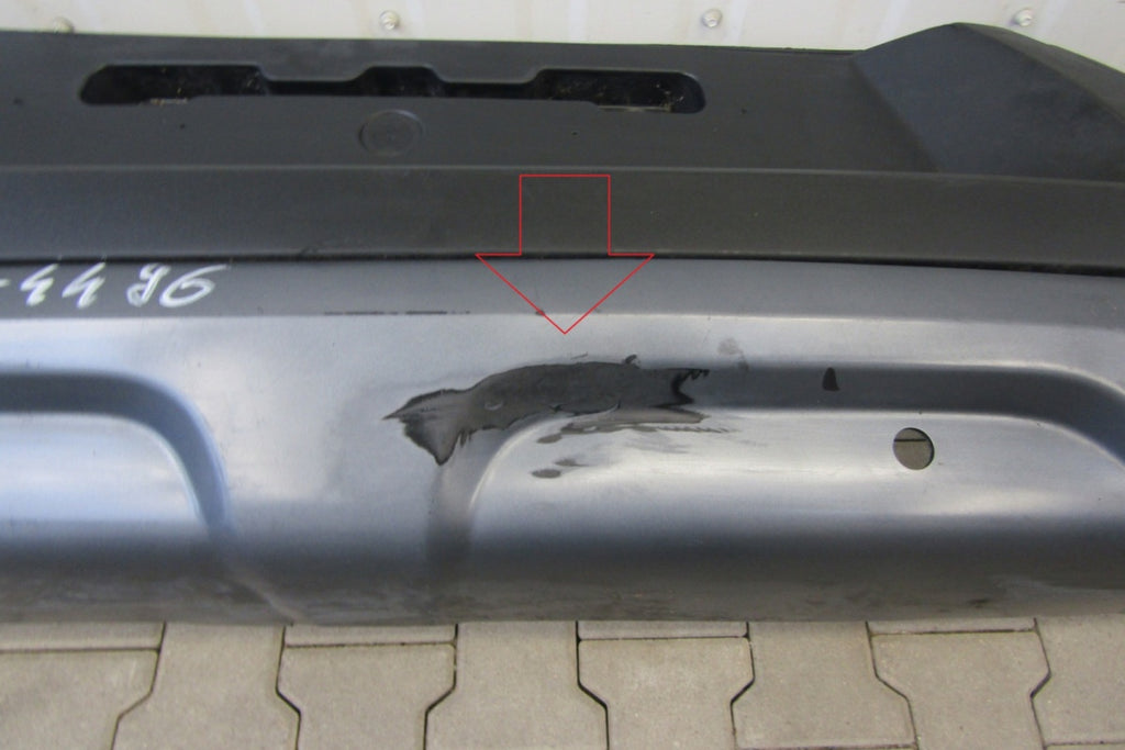 Zadnji branik RENAULT KADJAR LIFT 18-