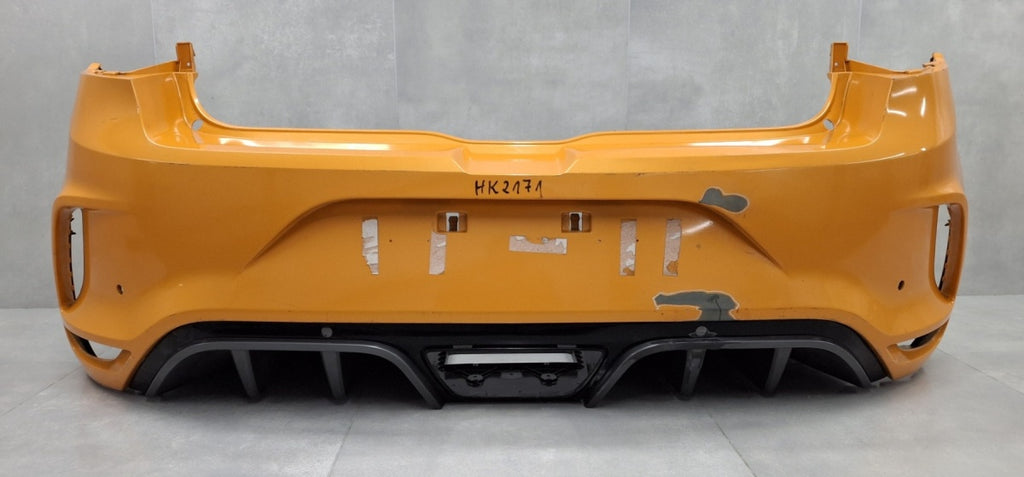 Zadnji branik RENAULT MEGANE IV 4 HB RS 16- / + osłona dolna