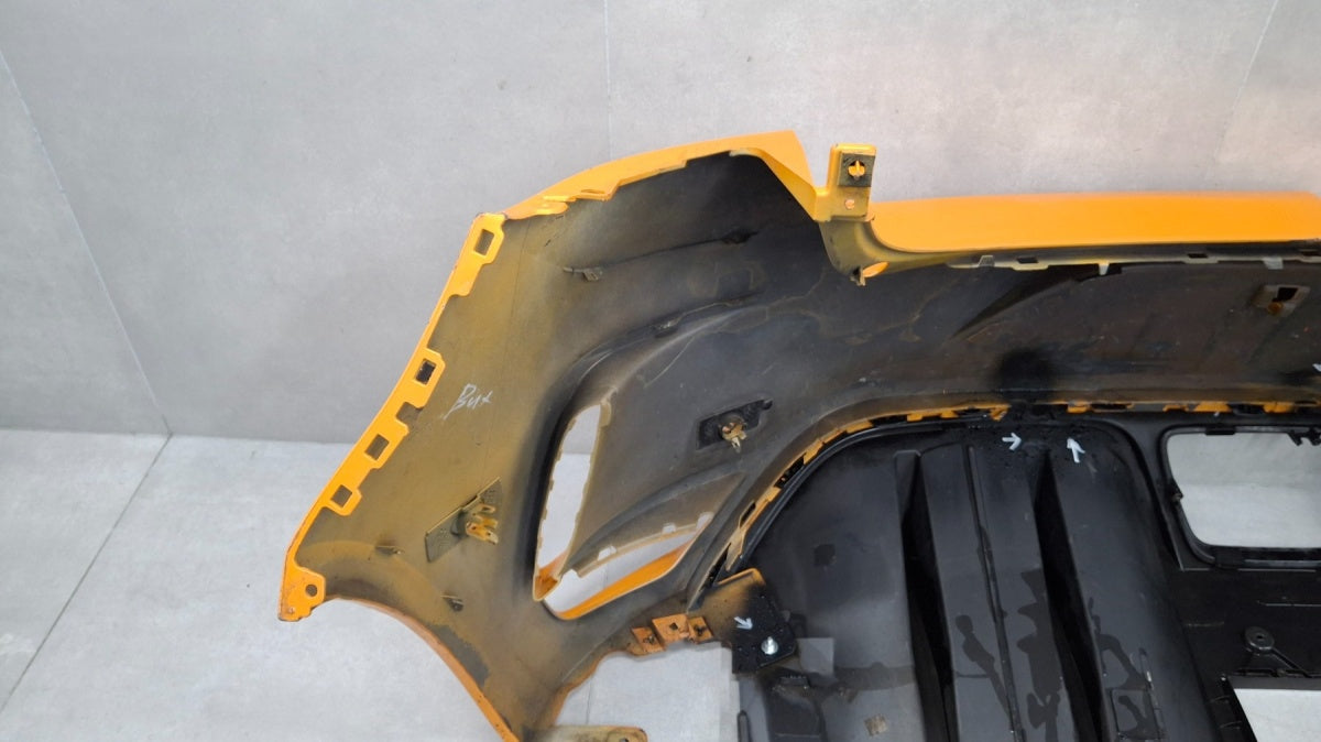 Zadnji branik RENAULT MEGANE IV 4 HB RS 16- / + osłona dolna