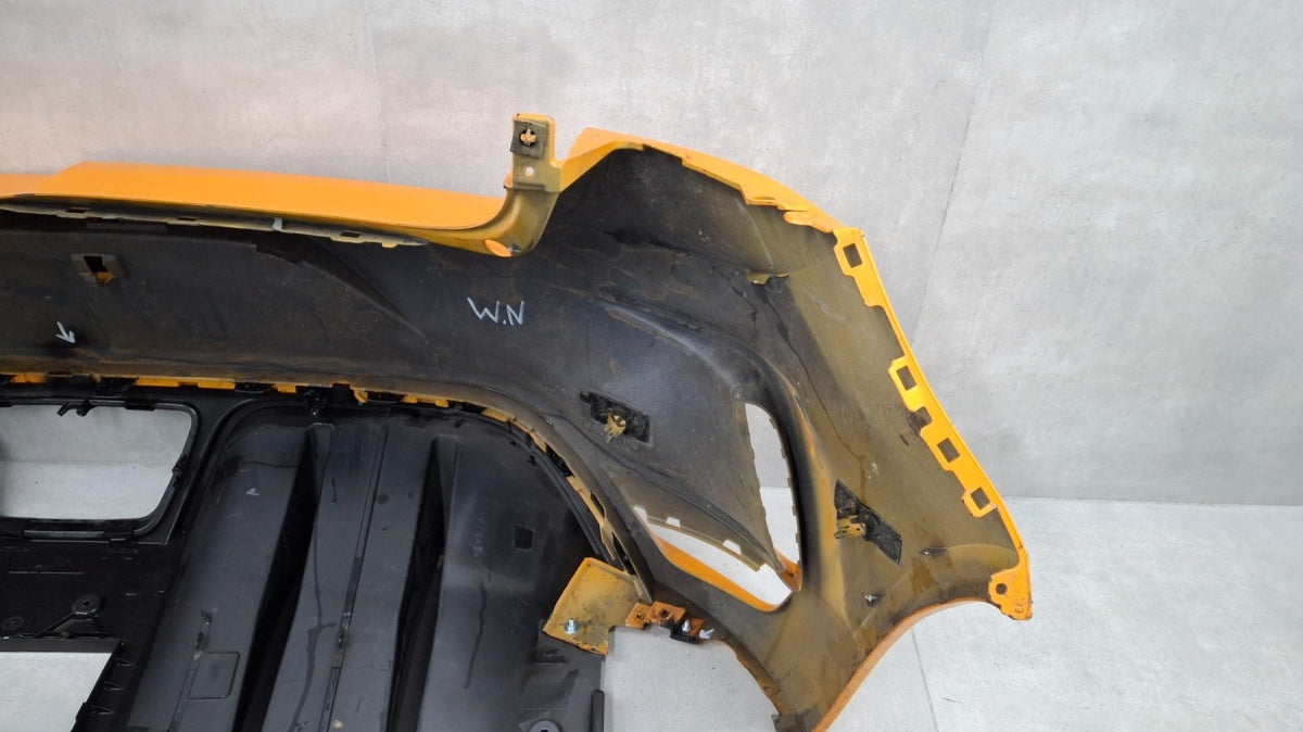 Zadnji branik RENAULT MEGANE IV 4 HB RS 16- / + osłona dolna