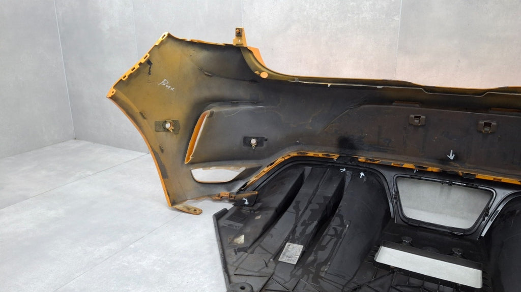 Zadnji branik RENAULT MEGANE IV 4 HB RS 16- / + osłona dolna