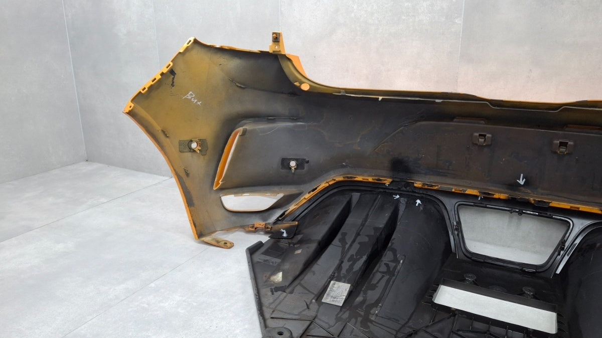 Zadnji branik RENAULT MEGANE IV 4 HB RS 16- / + osłona dolna