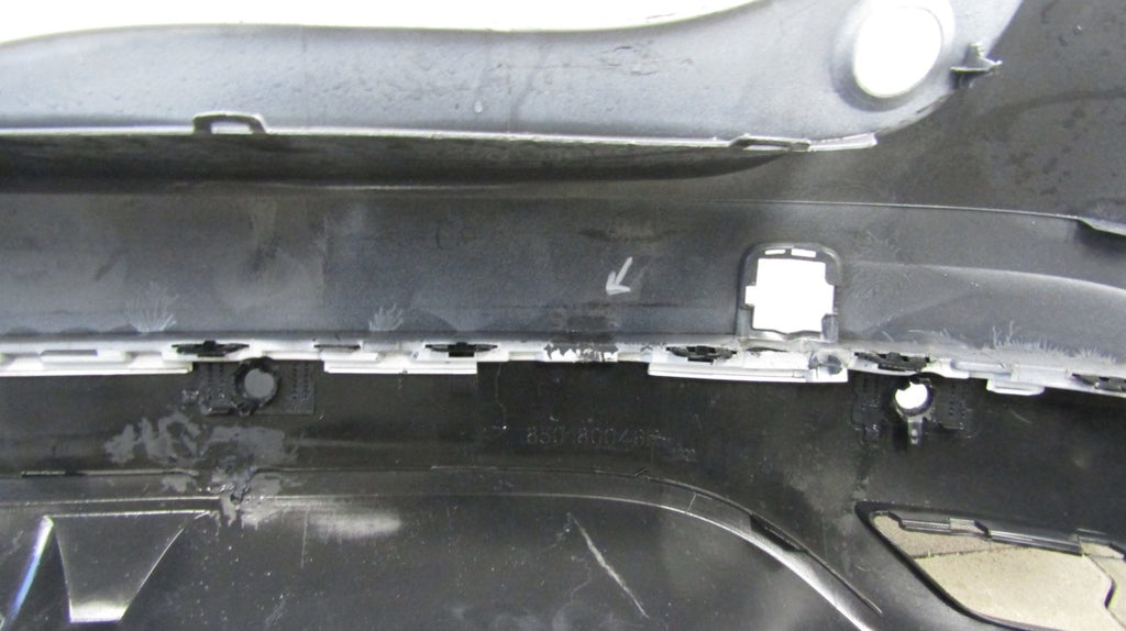 Zadnji branik RENAULT SCENIC IV krótki 16-