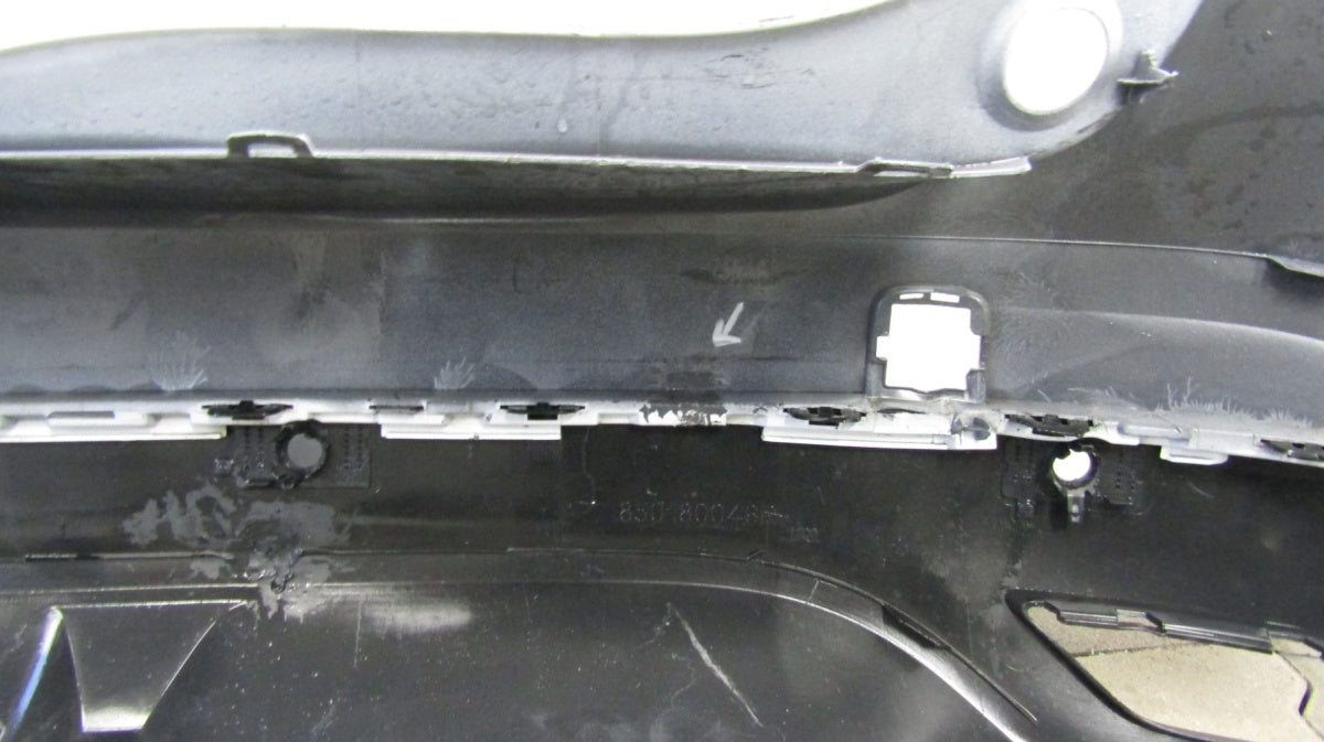 Zadnji branik RENAULT SCENIC IV krótki 16-
