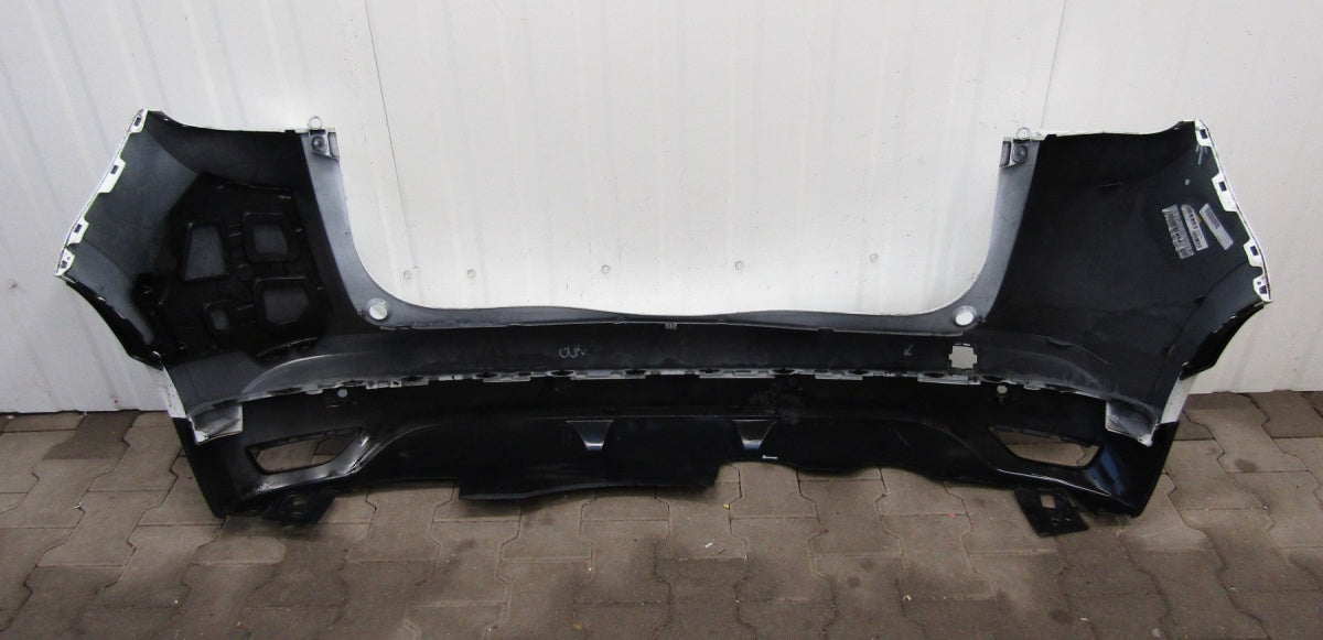 Zadnji branik RENAULT SCENIC IV krótki 16-
