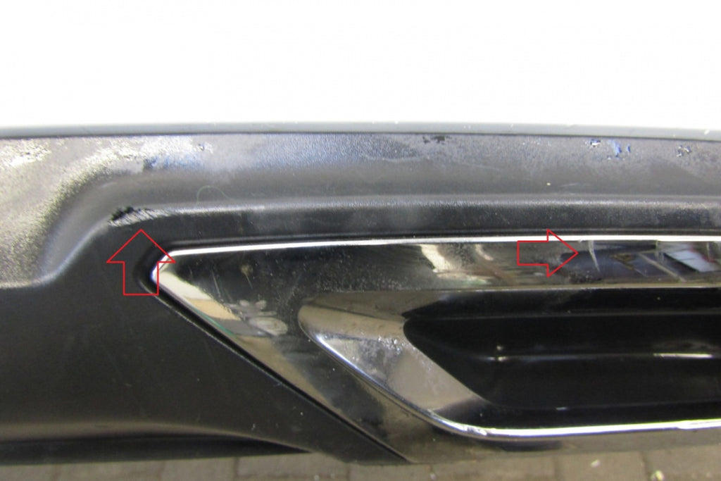 Zadnji branik RENAULT TALISMAN KOMBI 15-