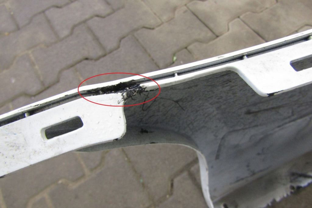 Zadnji branik RENAULT TALISMAN KOMBI 15-