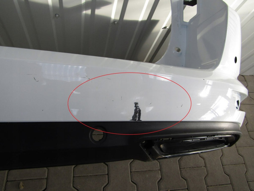 Zadnji branik RENAULT TALISMAN KOMBI 15-