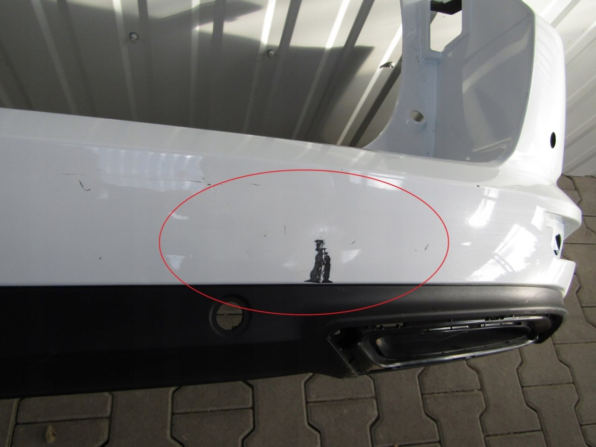 Zadnji branik RENAULT TALISMAN KOMBI 15-