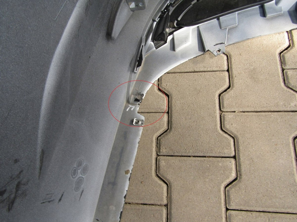 Zadnji branik RENAULT TALISMAN KOMBI 15-