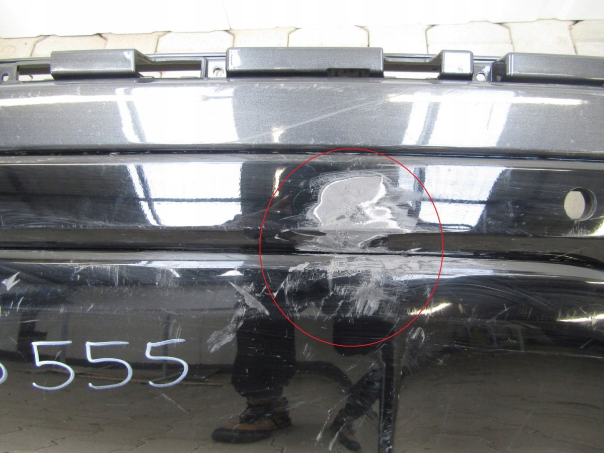Zadnji branik Range Rover 2 II L551 19-