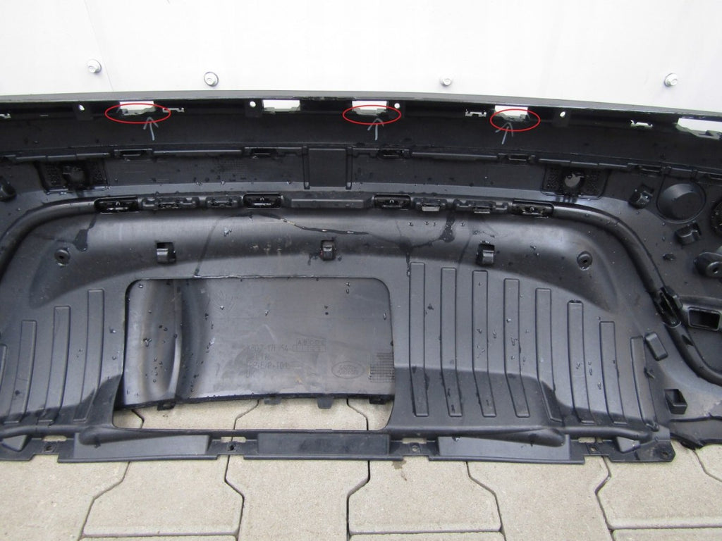 Zadnji branik Range Rover 2 II L551 19-