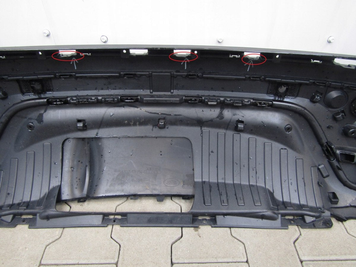 Zadnji branik Range Rover 2 II L551 19-