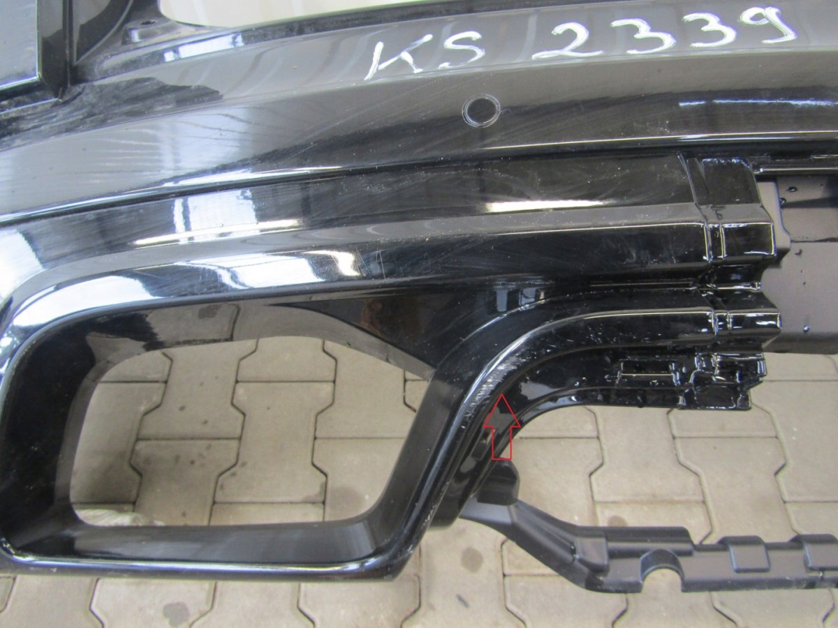 Zadnji branik Range Rover SVR Sport 14-17
