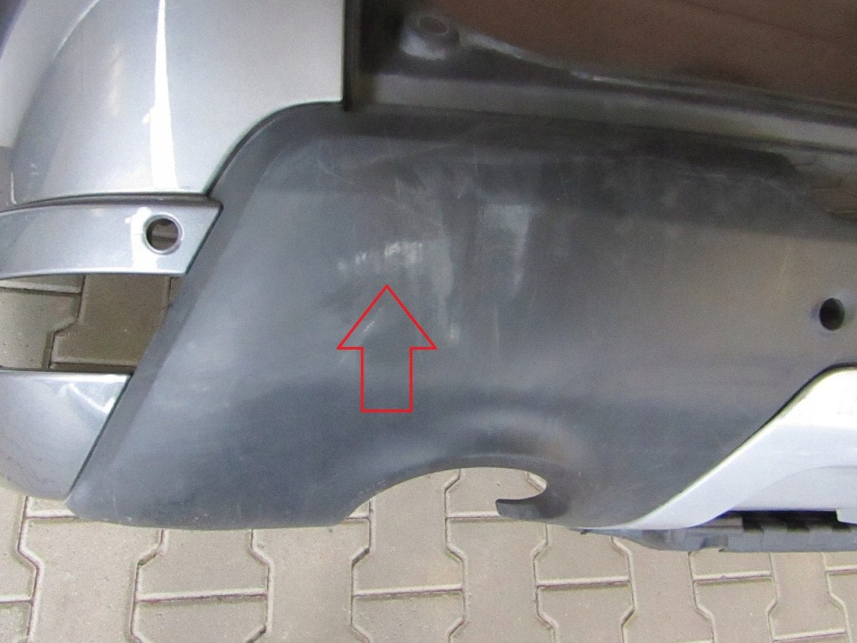 Zadnji branik Range Rover Sport 13-