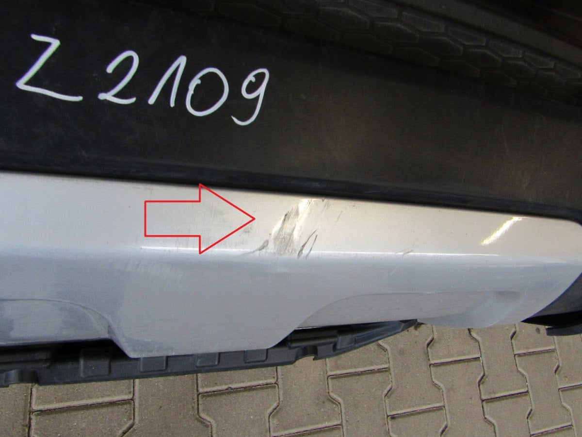 Zadnji branik Range Rover Sport 13-