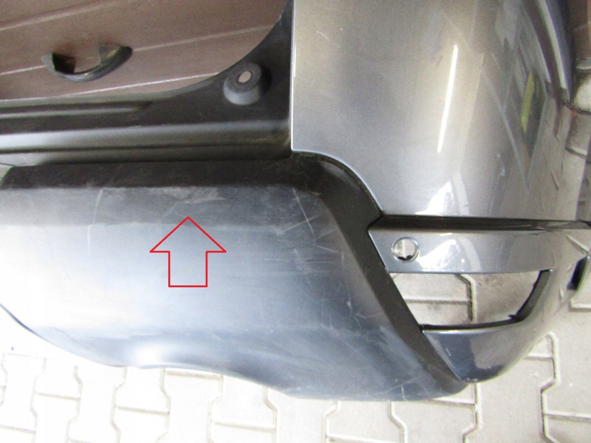 Zadnji branik Range Rover Sport 13-