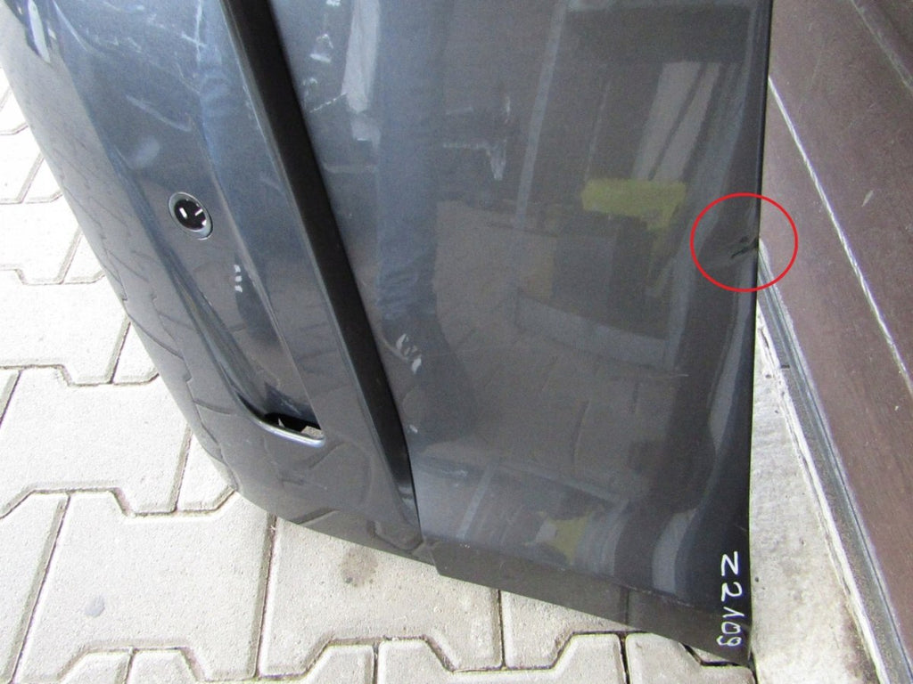 Zadnji branik Range Rover Sport 13-