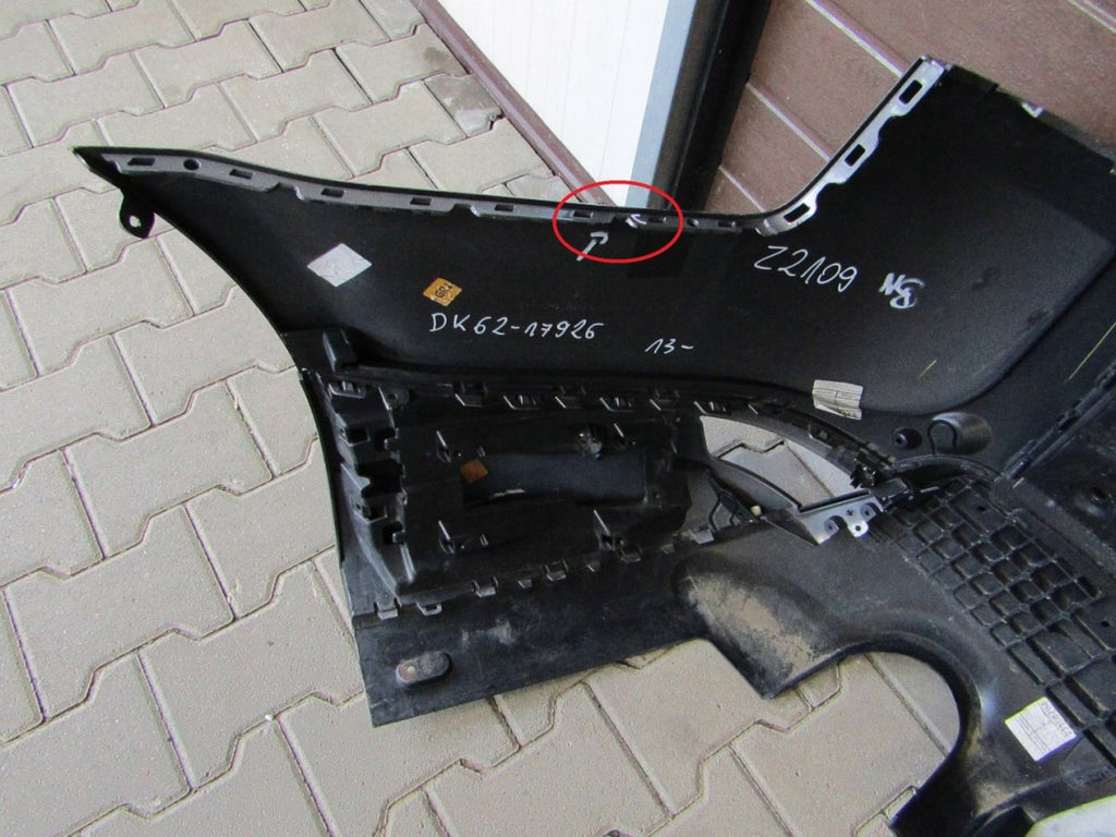 Zadnji branik Range Rover Sport 13-