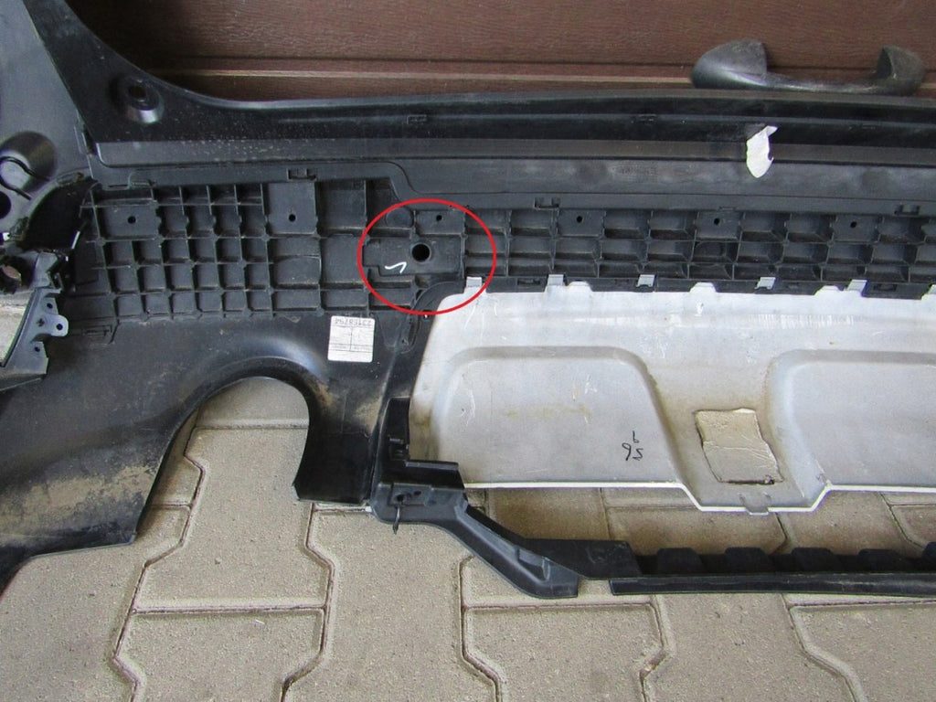 Zadnji branik Range Rover Sport 13-