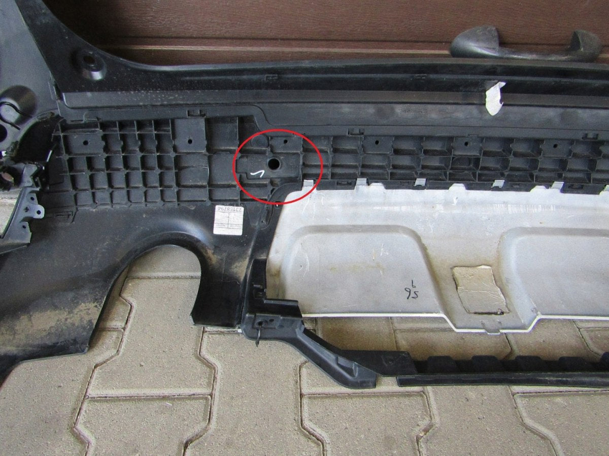 Zadnji branik Range Rover Sport 13-
