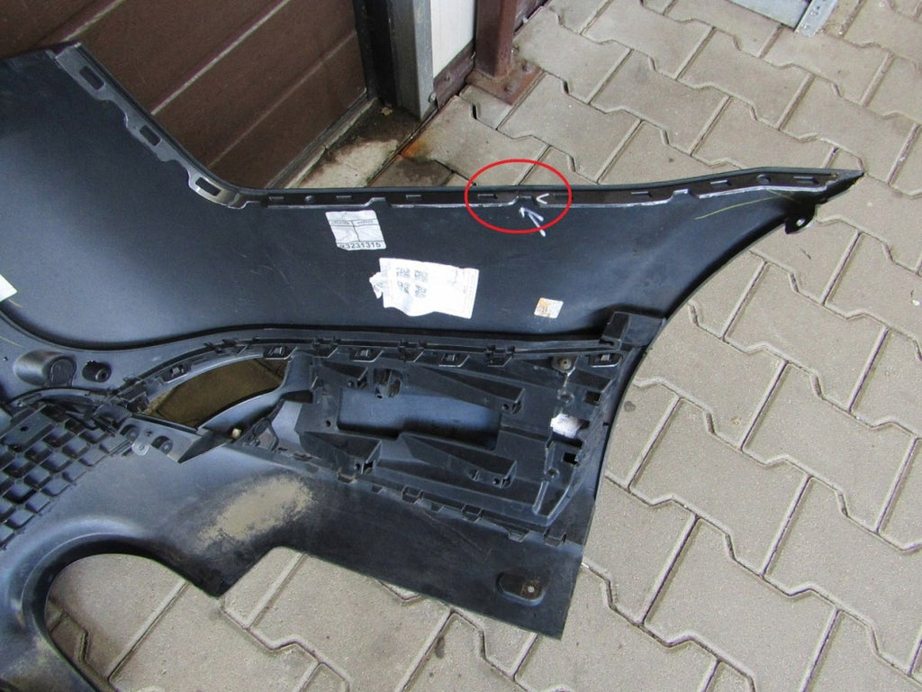 Zadnji branik Range Rover Sport 13-