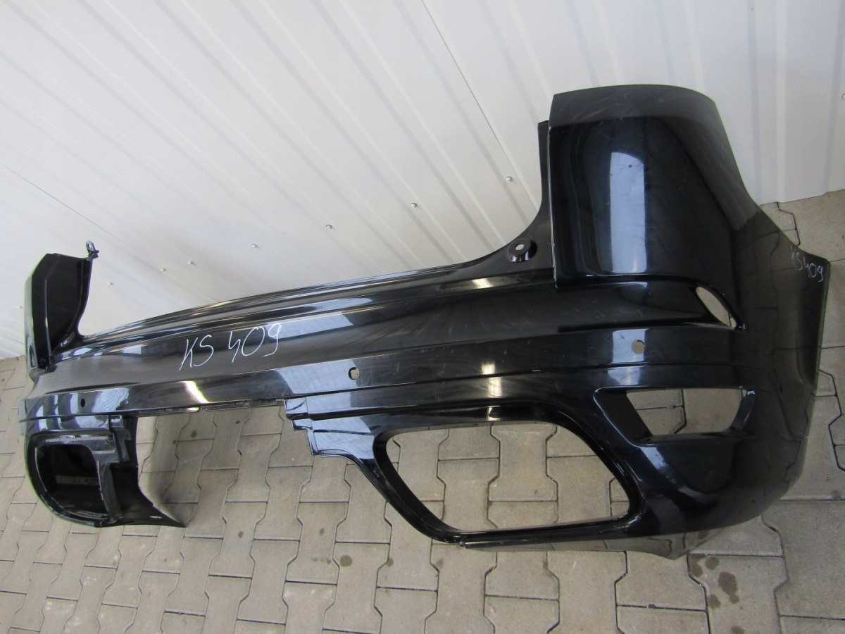 Zadnji branik Range Rover Sport SVR 15-