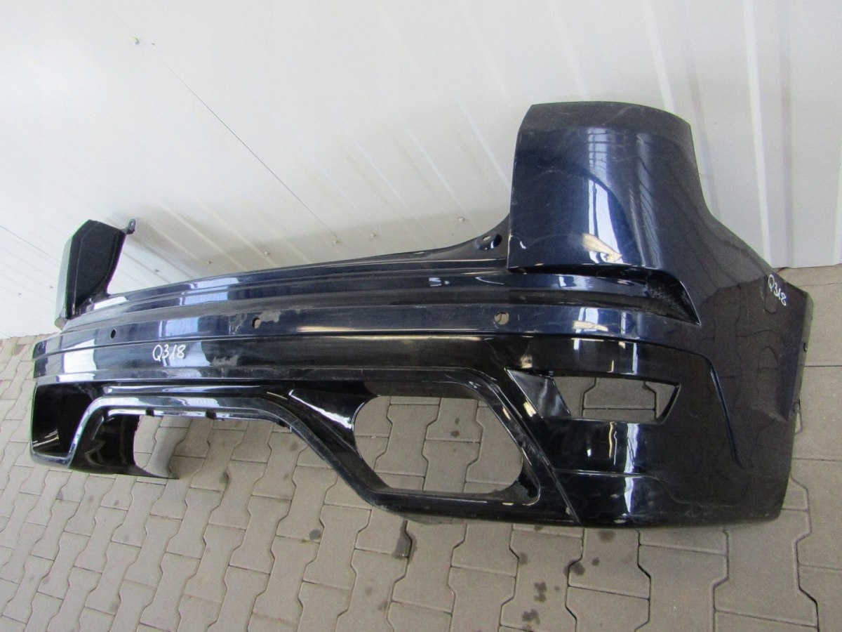 Zadnji branik Range Rover Sport SVR 15-