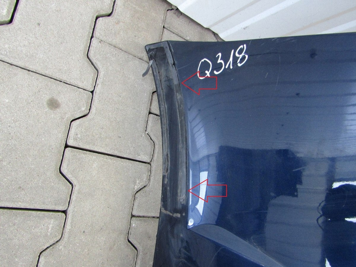 Zadnji branik Range Rover Sport SVR 15-
