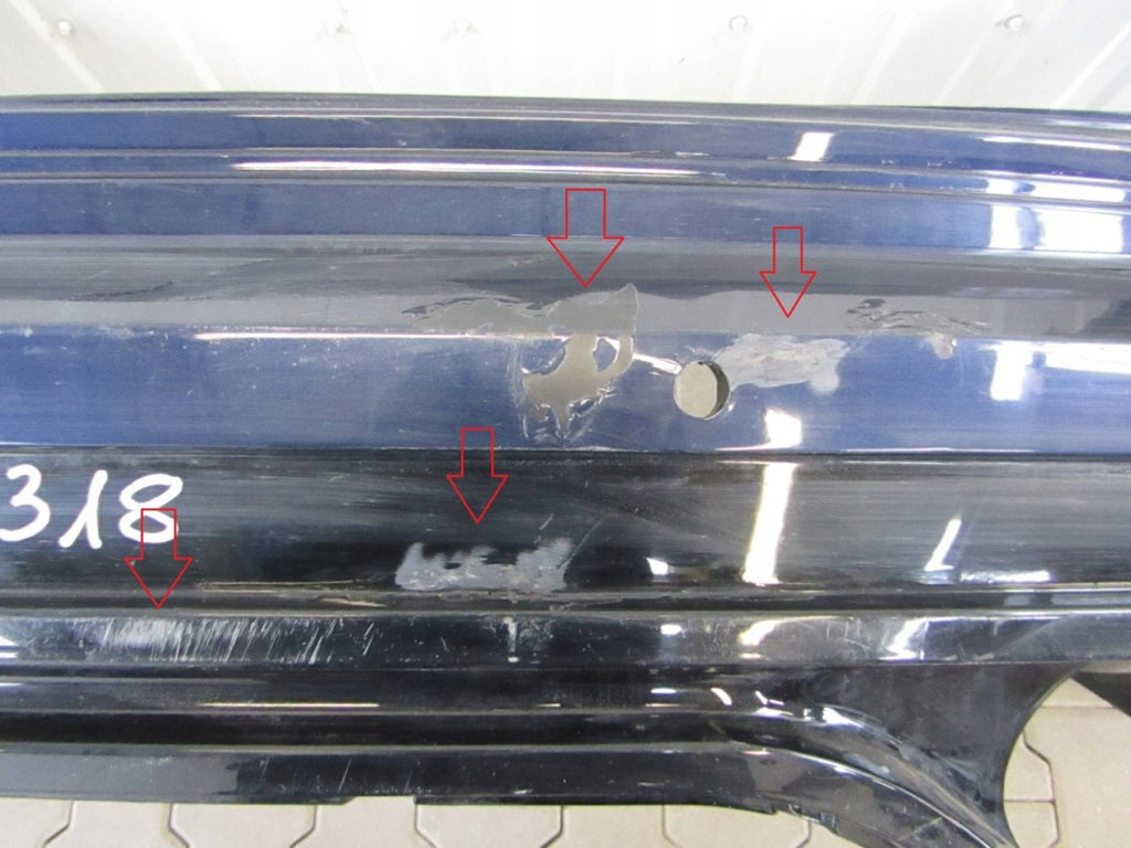 Zadnji branik Range Rover Sport SVR 15-